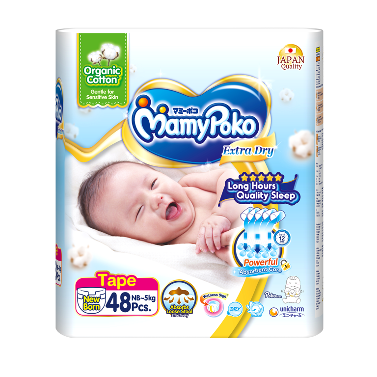 MamyPoko Extra Dry Skin