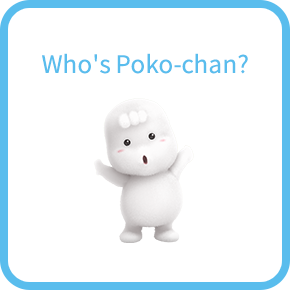 Who's Poko-chan?