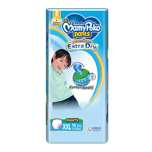 MAMYPOKO EXTRA DRY PANTS XXL16