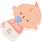 Lying Down Stage
