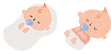 Baby Stage / Lying Down Stage