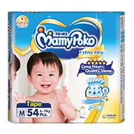MamyPoko Extra Dry (M Size)