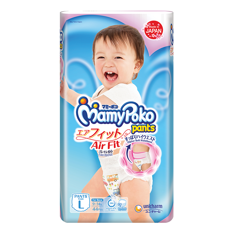 MamyPoko Pants Air Fit L Boy