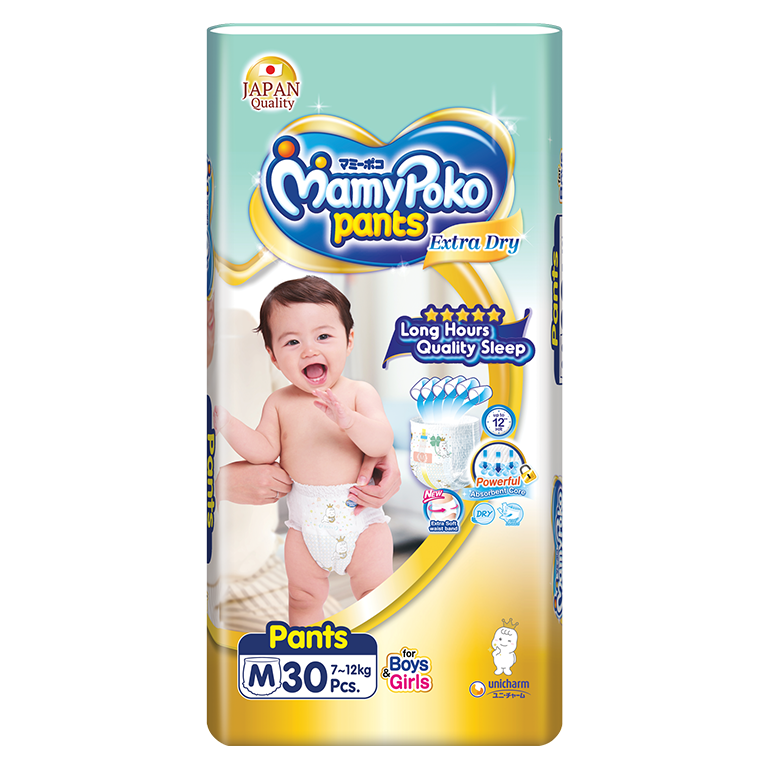 MamyPoko Pants Extra Dry Skin