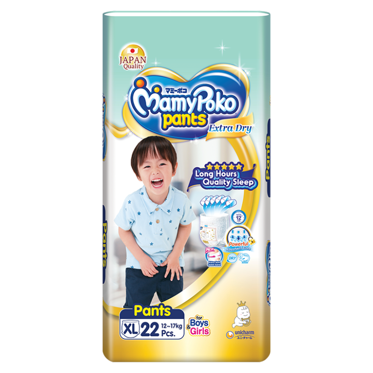 MamyPoko Pants Extra Dry Skin / Size XL