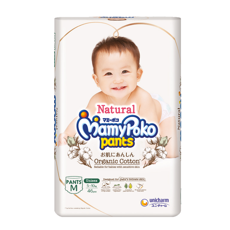 MamyPoko Pants Air Fit M