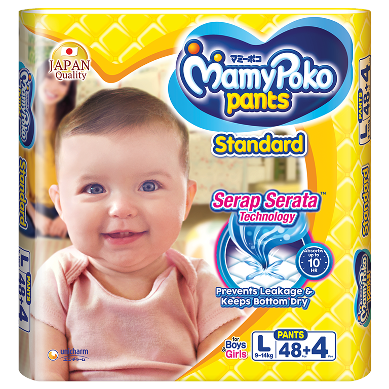 MamyPoko Pants Standard - L