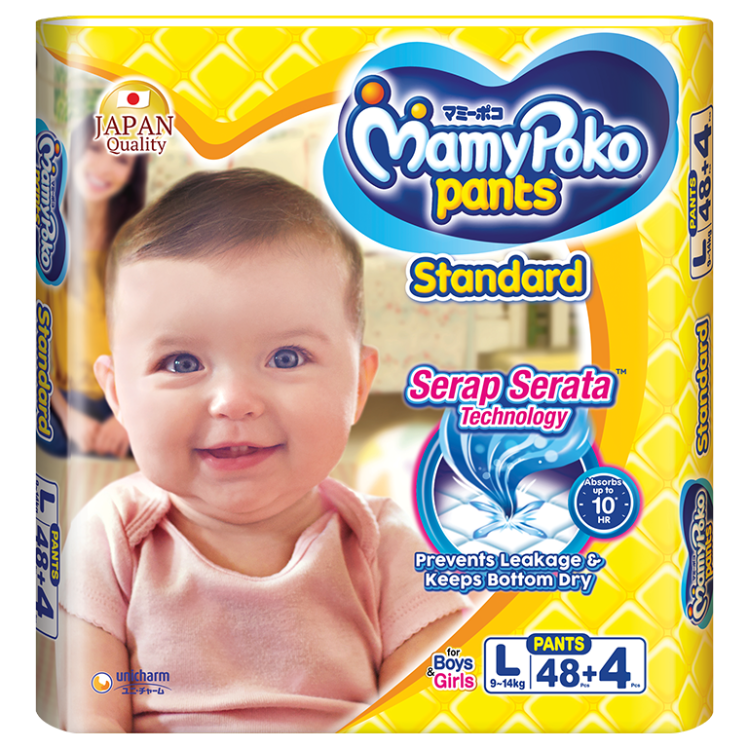 MamyPoko Pants Standard  / L Size