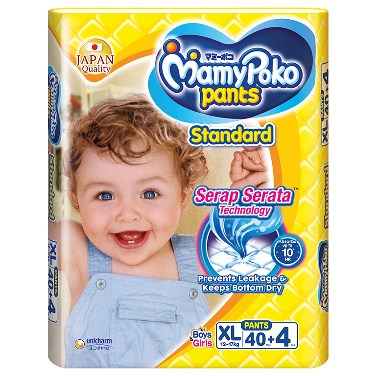 MamyPoko Pants Standard - XL