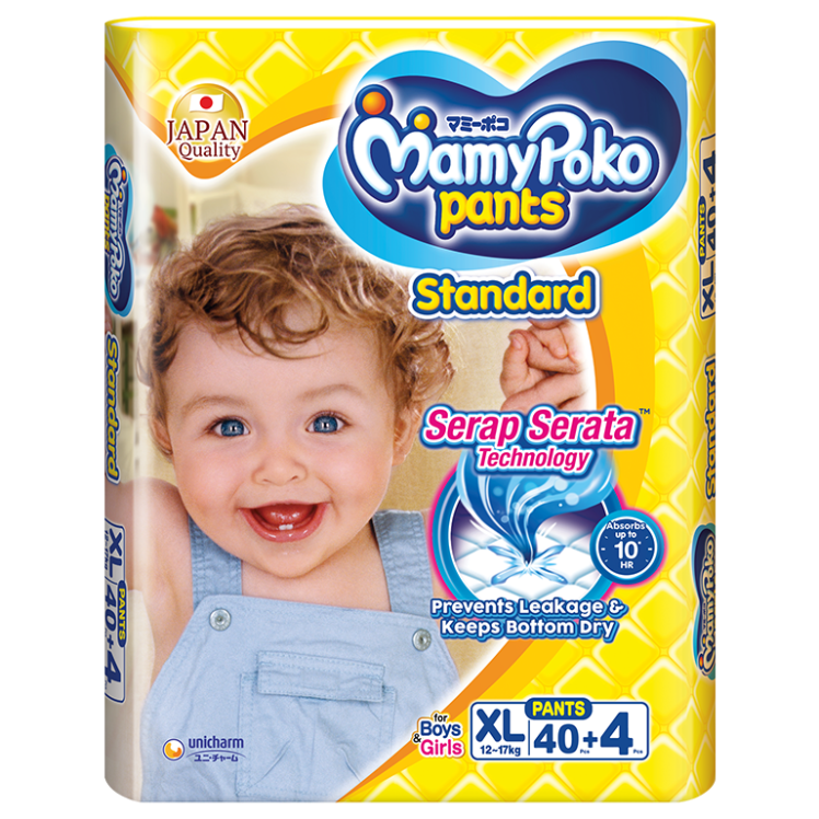 MamyPoko Pants Standard  / XL Size