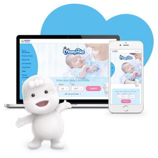 MamyPoko Website has been updated!